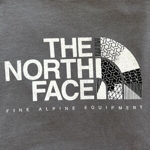 NWOT The North Face Men’s long sleeve shirt